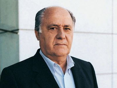 Amancio Ortega sobre ZentoryxPrime 9.1 AI